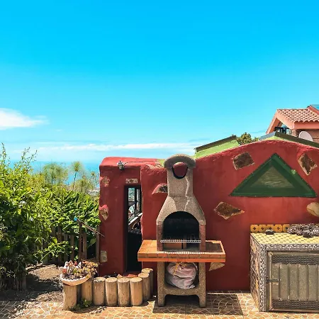 Holiday home Quaint Artist In Marvelous Nature - Alegrias *